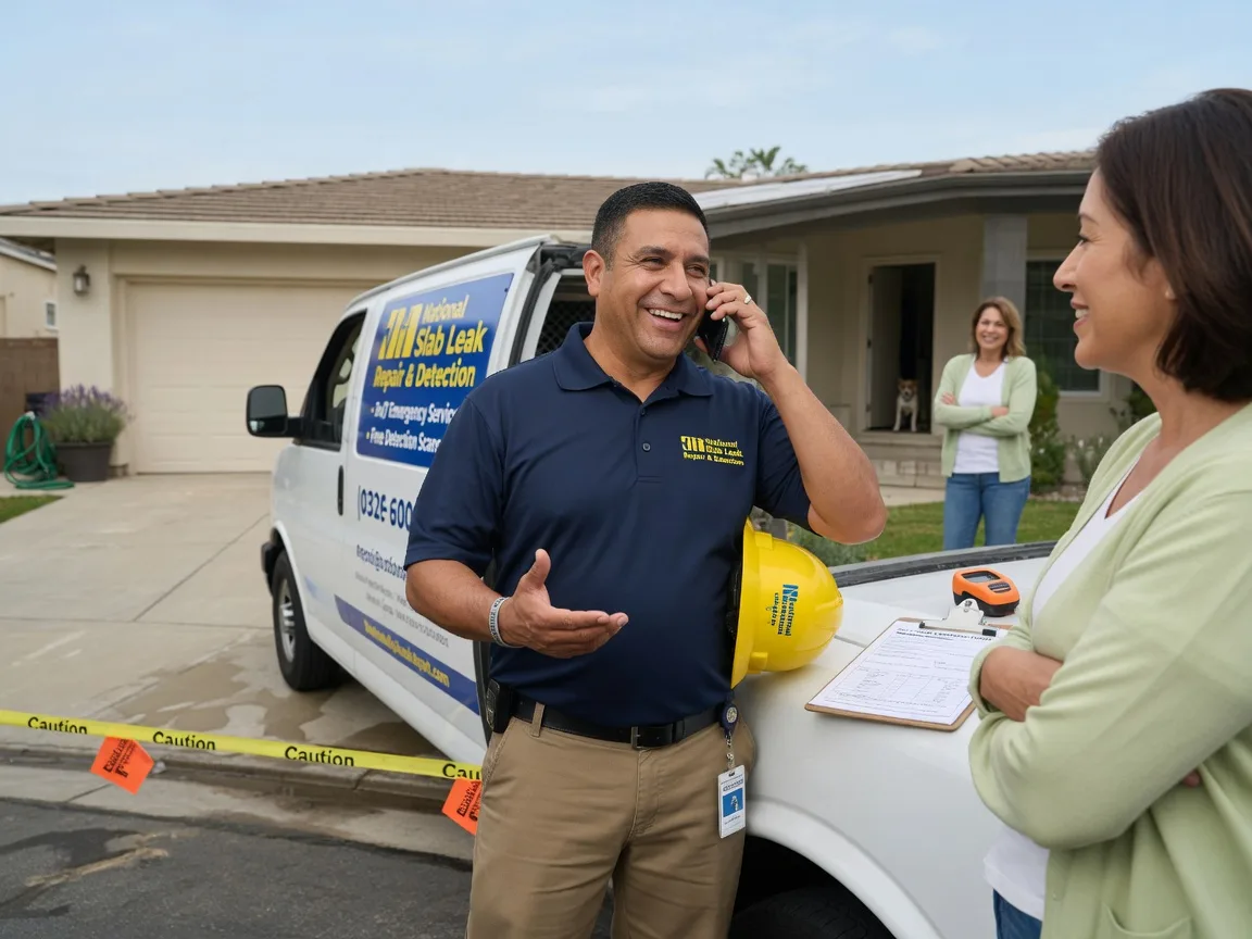 Slab Leak Detection Harrisville, MS FAQs