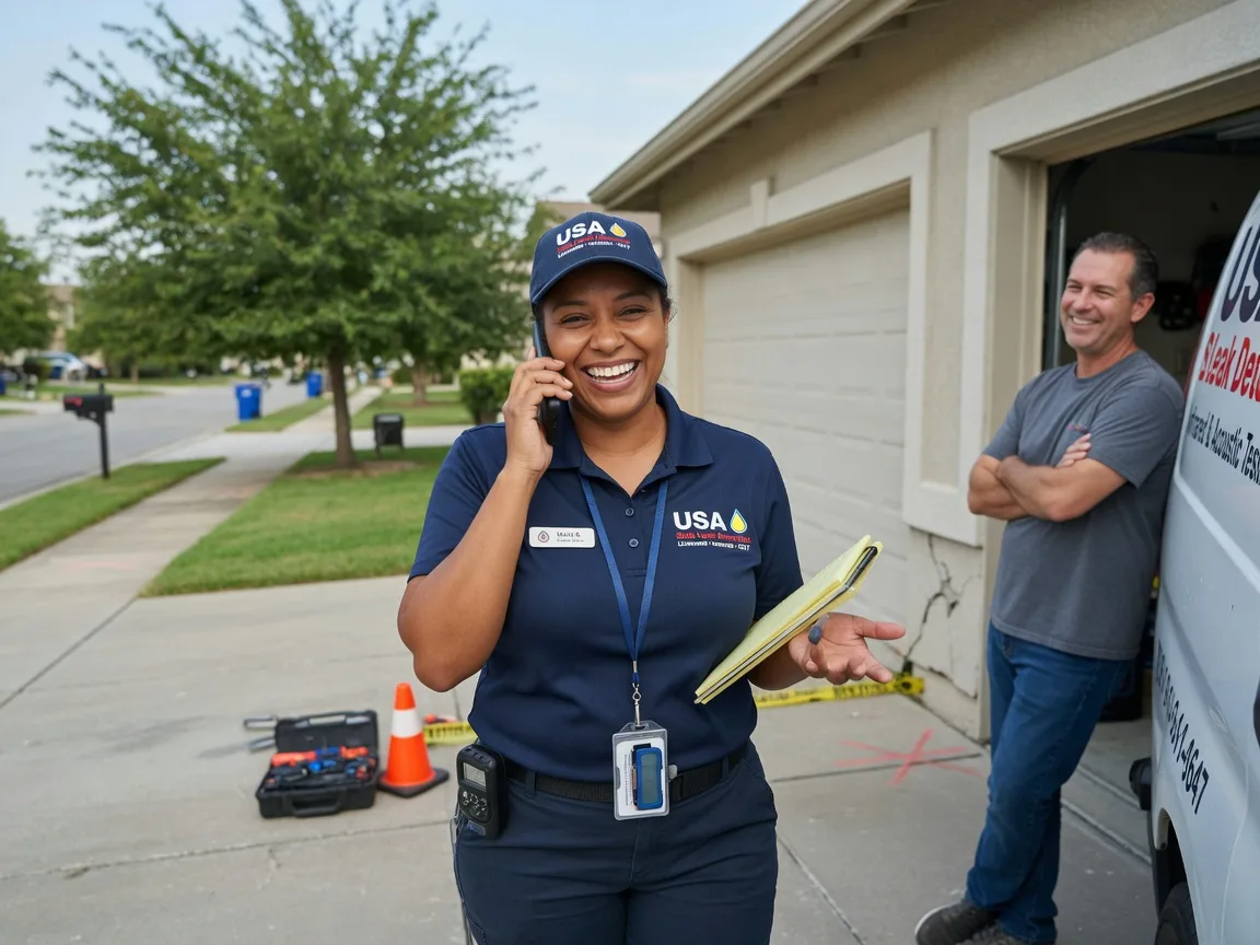 Slab Leak Repair Harrisville, MS FAQs